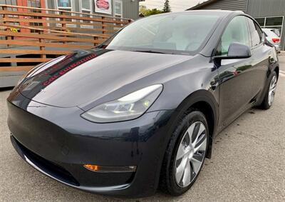 2024 Tesla Model Y Long Range SUV