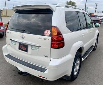 2006 Lexus GX   - Photo 5 - Spokane Valley, WA 99212