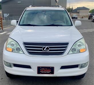 2006 Lexus GX   - Photo 8 - Spokane Valley, WA 99212