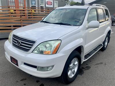 2006 Lexus GX   - Photo 1 - Spokane Valley, WA 99212