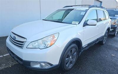 2011 Subaru Outback 3.6R Limited   - Photo 1 - Spokane Valley, WA 99212
