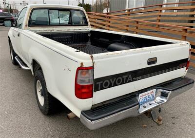 1993 Toyota T100 SR5   - Photo 3 - Spokane Valley, WA 99212