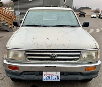 1993 Toyota T100 SR5   - Photo 8 - Spokane Valley, WA 99212