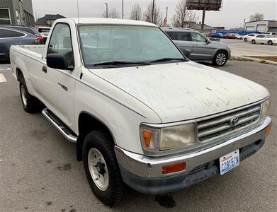 1993 Toyota T100 SR5   - Photo 7 - Spokane Valley, WA 99212