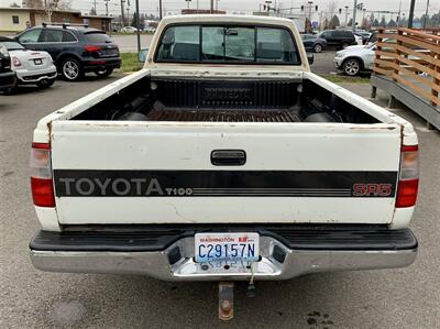 1993 Toyota T100 SR5   - Photo 4 - Spokane Valley, WA 99212