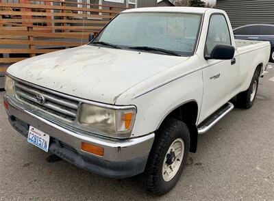 1993 Toyota T100 SR5   - Photo 1 - Spokane Valley, WA 99212