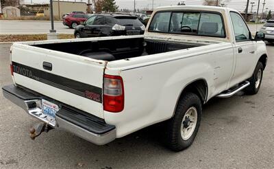 1993 Toyota T100 SR5   - Photo 5 - Spokane Valley, WA 99212