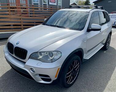 2012 BMW X5 xDrive35d SUV