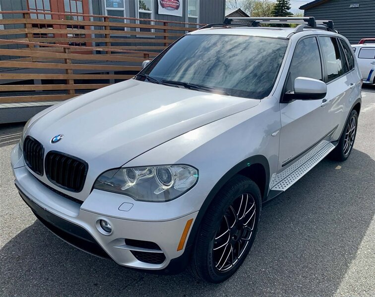 2012 BMW X5 xDrive35d  