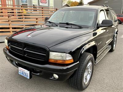 2002 Dodge Durango R/T   - Photo 1 - Spokane Valley, WA 99212