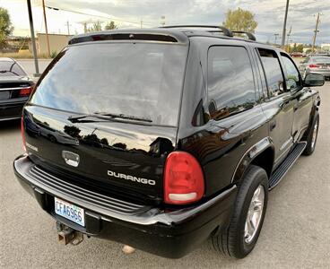 2002 Dodge Durango R/T   - Photo 5 - Spokane Valley, WA 99212