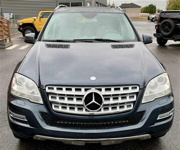 2011 Mercedes-Benz ML 350 4MATIC   - Photo 7 - Spokane Valley, WA 99212