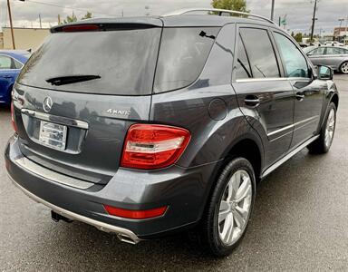 2011 Mercedes-Benz ML 350 4MATIC   - Photo 4 - Spokane Valley, WA 99212