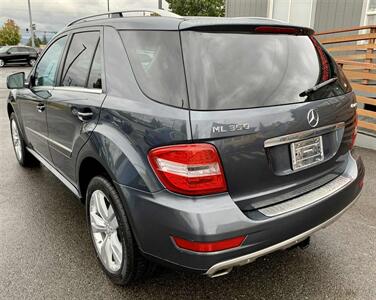 2011 Mercedes-Benz ML 350 4MATIC   - Photo 2 - Spokane Valley, WA 99212