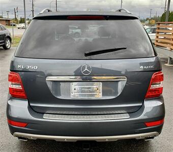 2011 Mercedes-Benz ML 350 4MATIC   - Photo 5 - Spokane Valley, WA 99212