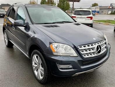 2011 Mercedes-Benz ML 350 4MATIC   - Photo 8 - Spokane Valley, WA 99212