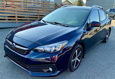 2020 Subaru Impreza Premium Wagon