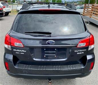 2011 Subaru Outback 3.6R Limited - Photo 4 - Spokane Valley, WA 99212