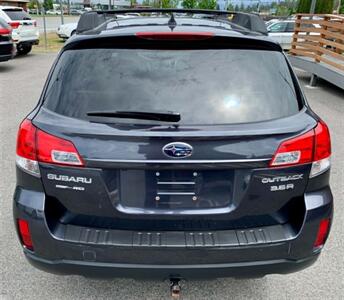 2011 Subaru Outback 3.6R Limited - Photo 4 - Spokane Valley, WA 99212