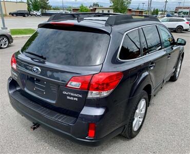 2011 Subaru Outback 3.6R Limited - Photo 5 - Spokane Valley, WA 99212