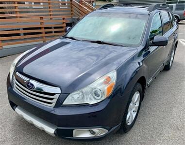 2011 Subaru Outback 3.6R Limited - Photo 1 - Spokane Valley, WA 99212