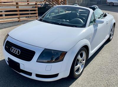 2002 Audi TT 225hp quattro   - Photo 9 - Spokane Valley, WA 99212