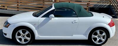 2002 Audi TT 225hp quattro   - Photo 2 - Spokane Valley, WA 99212