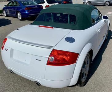 2002 Audi TT 225hp quattro   - Photo 5 - Spokane Valley, WA 99212
