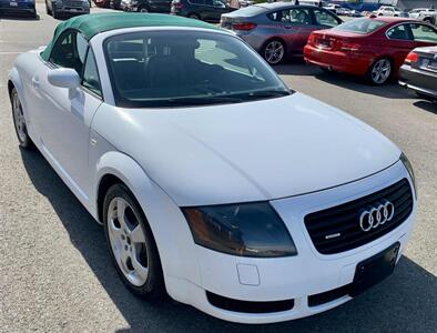 2002 Audi TT 225hp quattro   - Photo 7 - Spokane Valley, WA 99212