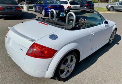2002 Audi TT 225hp quattro   - Photo 10 - Spokane Valley, WA 99212