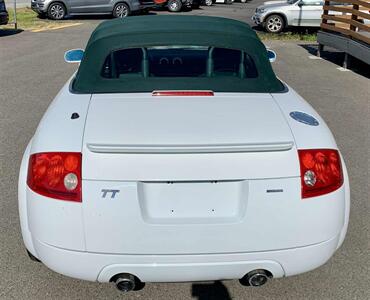 2002 Audi TT 225hp quattro   - Photo 4 - Spokane Valley, WA 99212
