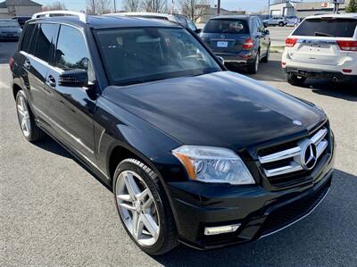 2011 Mercedes-Benz GLK GLK 350 4MATIC   - Photo 7 - Spokane Valley, WA 99212