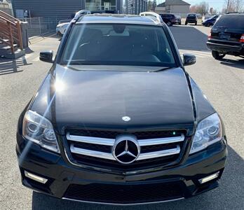 2011 Mercedes-Benz GLK GLK 350 4MATIC   - Photo 8 - Spokane Valley, WA 99212