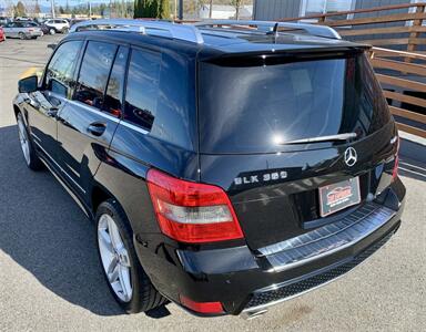 2011 Mercedes-Benz GLK GLK 350 4MATIC   - Photo 2 - Spokane Valley, WA 99212