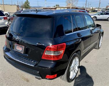 2011 Mercedes-Benz GLK GLK 350 4MATIC   - Photo 4 - Spokane Valley, WA 99212