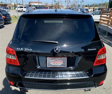 2011 Mercedes-Benz GLK GLK 350 4MATIC   - Photo 5 - Spokane Valley, WA 99212
