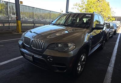 2012 BMW X5 xDrive35d SUV