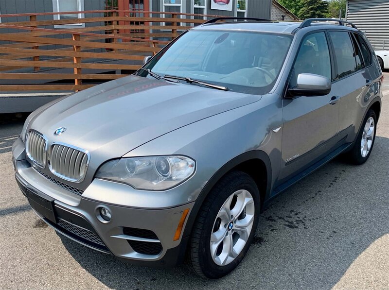 2012 BMW X5 xDrive35d  