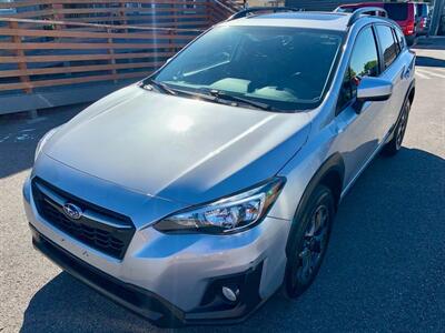 2020 Subaru Crosstrek Premium Wagon