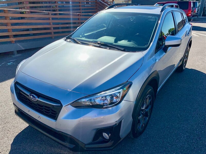 2020 Subaru Crosstrek Premium  