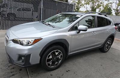 2020 Subaru Crosstrek Premium Wagon