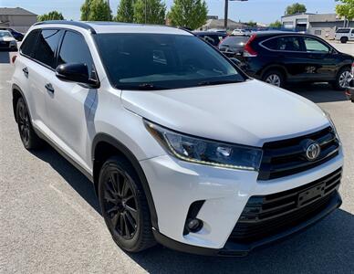 2019 Toyota Highlander SE   - Photo 7 - Spokane Valley, WA 99212