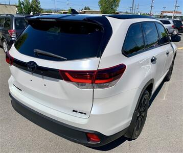 2019 Toyota Highlander SE   - Photo 5 - Spokane Valley, WA 99212