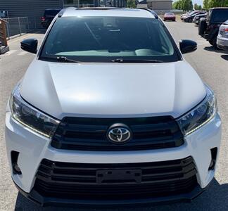 2019 Toyota Highlander SE   - Photo 8 - Spokane Valley, WA 99212