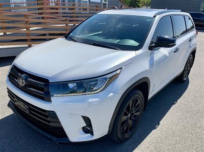 2019 Toyota Highlander SE   - Photo 1 - Spokane Valley, WA 99212