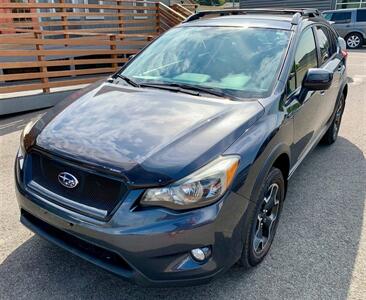 2014 Subaru XV Crosstrek 2.0i Premium Wagon