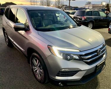 2018 Honda Pilot EX-L w/Navi   - Photo 7 - Spokane Valley, WA 99212