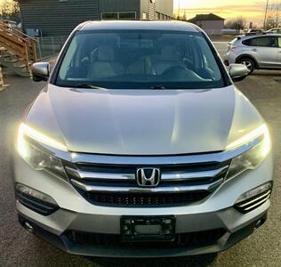 2018 Honda Pilot EX-L w/Navi   - Photo 11 - Spokane Valley, WA 99212