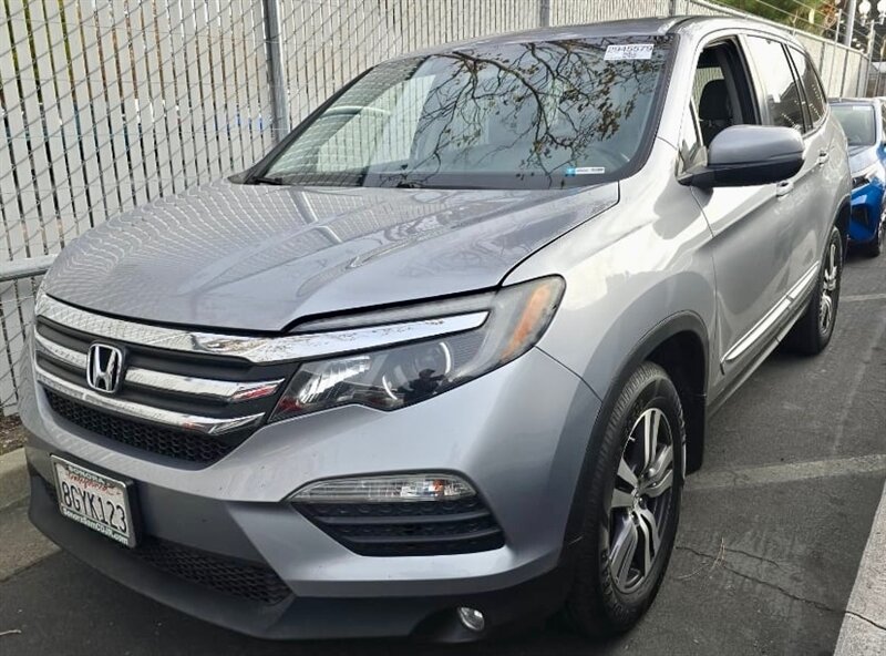 2018 Honda Pilot EX-L w/Navi  