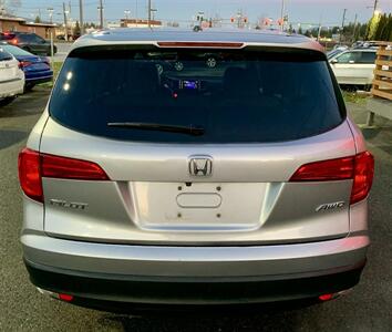 2018 Honda Pilot EX-L w/Navi   - Photo 4 - Spokane Valley, WA 99212